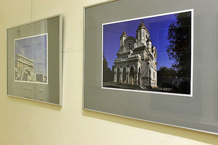 Drei Mal Kunst am Abend