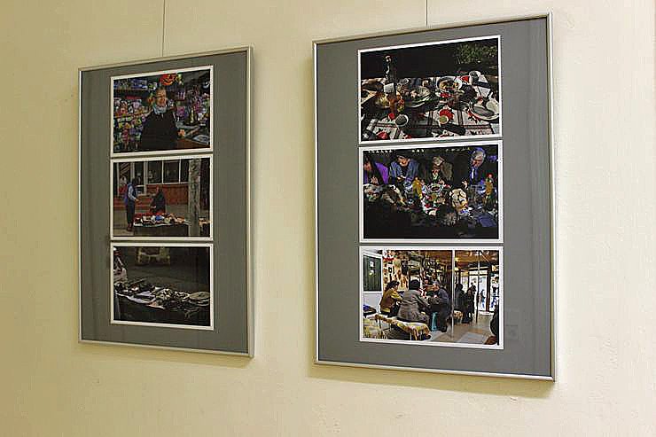 Drei Mal Kunst am Abend