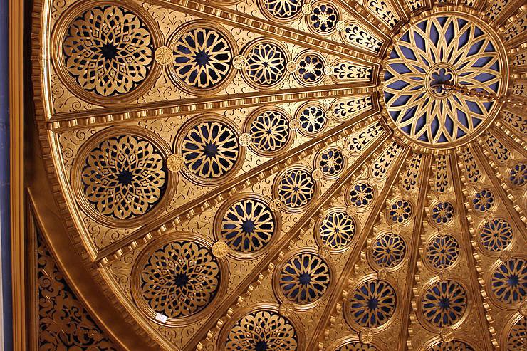 Drei Mal Kunst am Abend