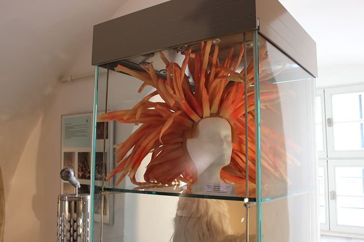 Narren im Regionalmuseum