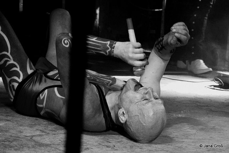 "We want Mohr" - Tourauftakt