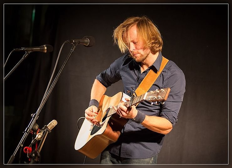 Terje Nordgarden im Panorama