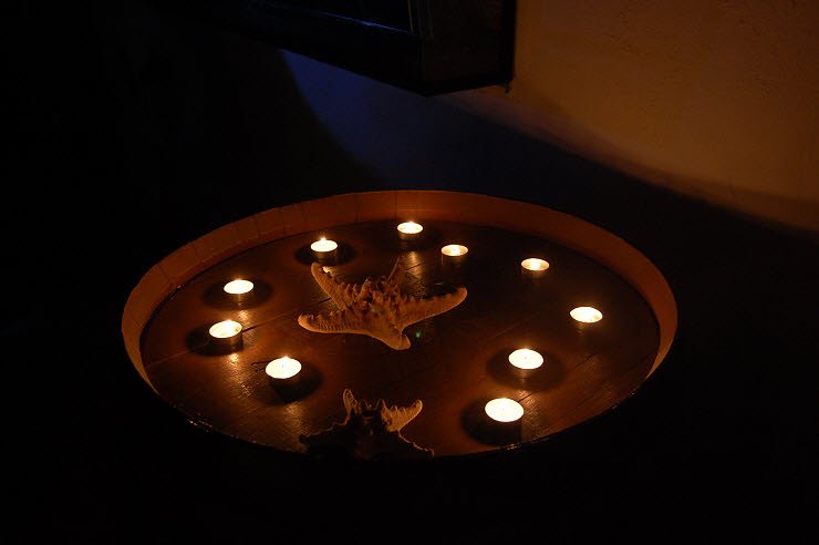 Nanderwanderung im  Nordh&auml;user Zoo nnz-City Scout on Tour