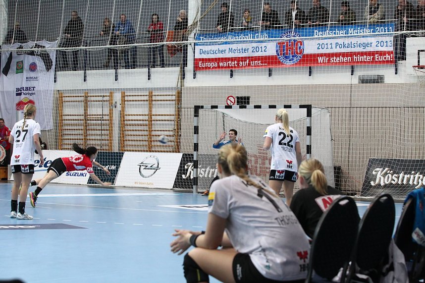 Momente der ersten Halbzeit