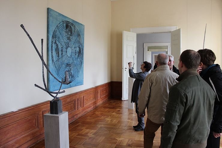 Die Gabe der Landschaft