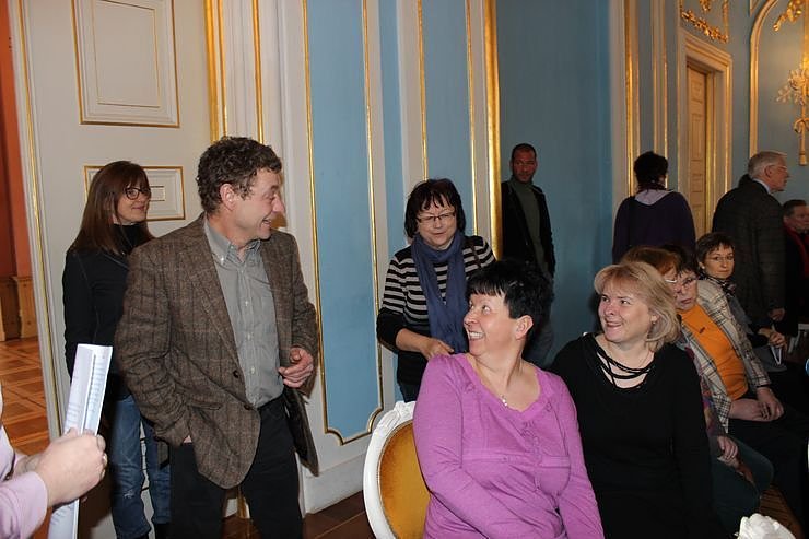 Die Gabe der Landschaft