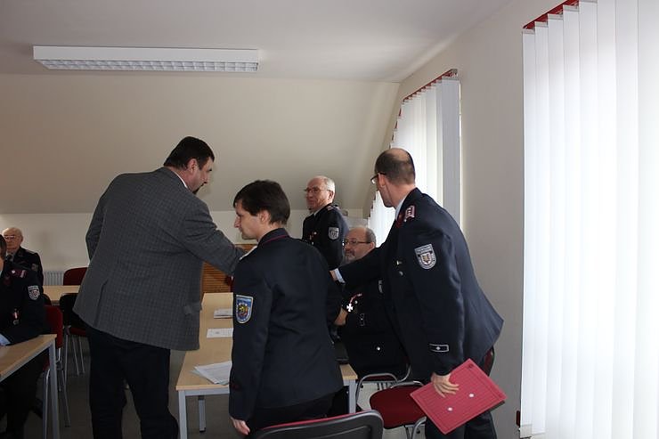 Auszeichnung und Bef&ouml;rderungen