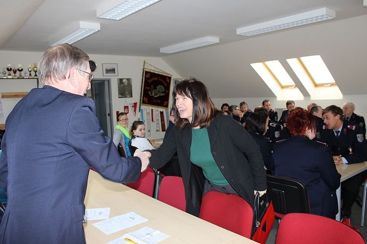 Auszeichnung und Bef&ouml;rderungen