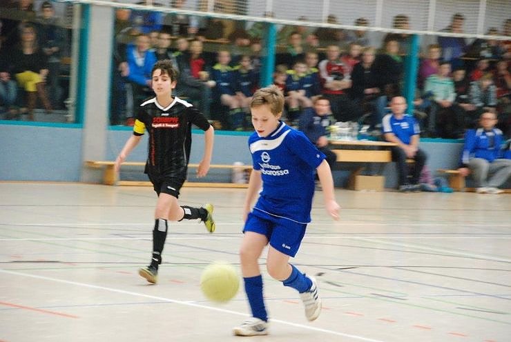 Dreikampf und den "5. Spowa- Cup"