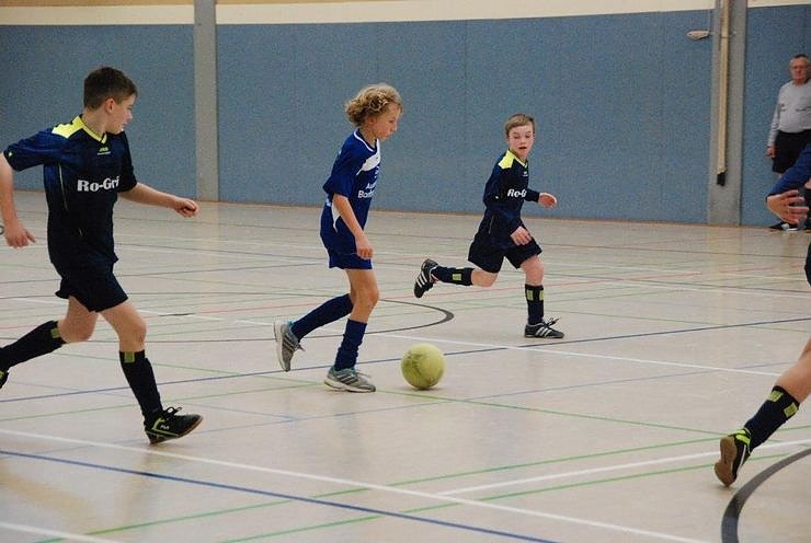 Dreikampf und den "5. Spowa- Cup"