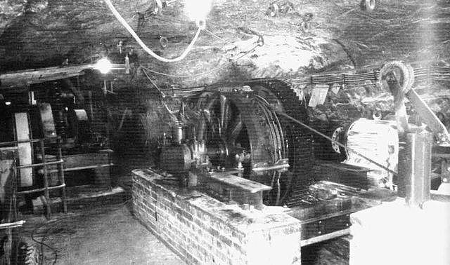 Modernisierung Kaliwerk Gl&uuml;ckauf