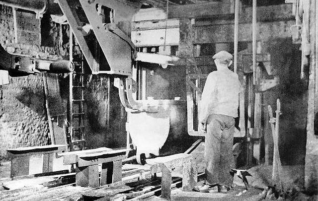 Modernisierung Kaliwerk Gl&uuml;ckauf