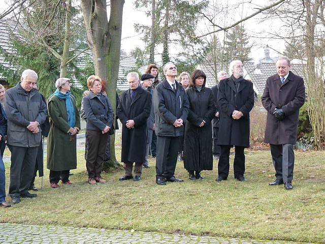 Volkstrauertag Sondershausen