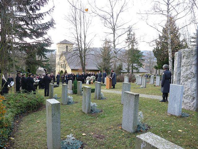 Volkstrauertag Sondershausen