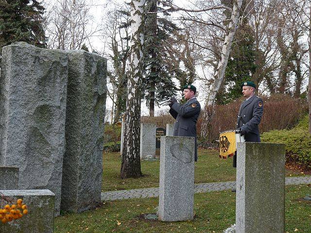 Volkstrauertag Sondershausen