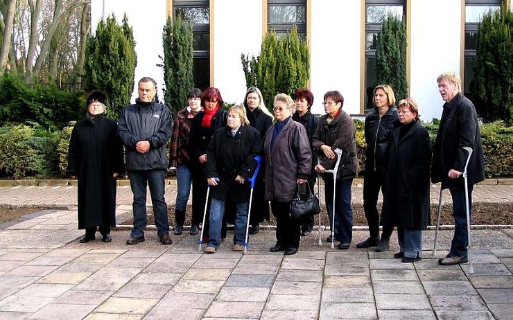 Volkstrauertag Artern