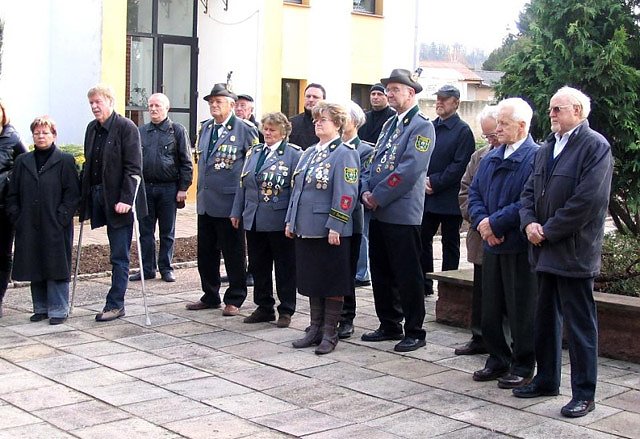 Volkstrauertag Artern