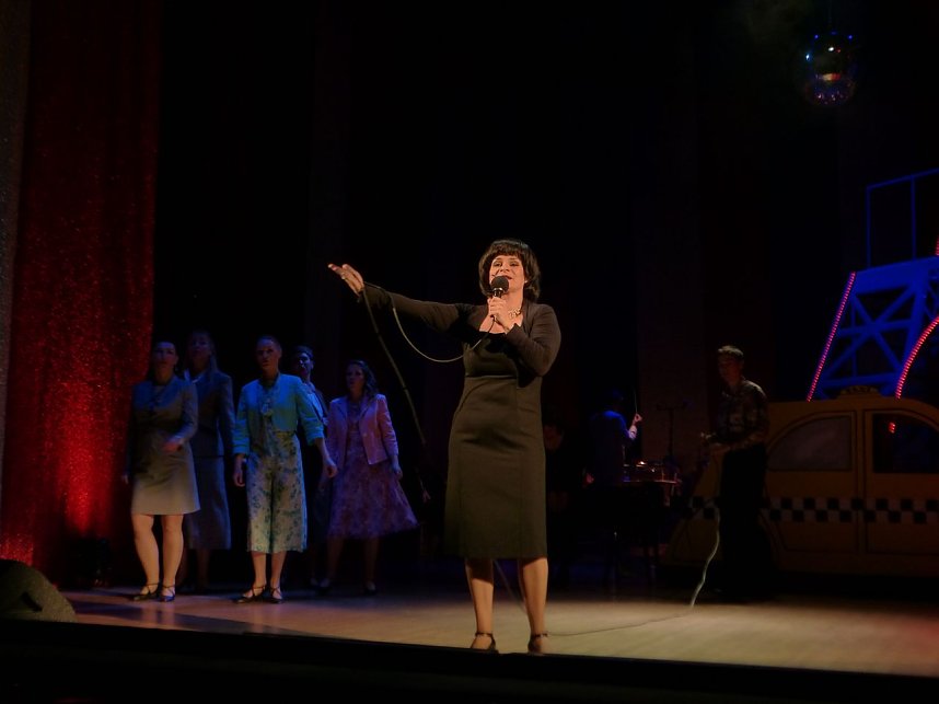 Hinter den Kulissen von Paris