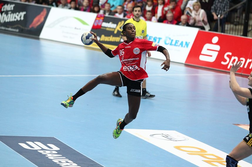 1. Halbzeit zwischen THC und IK S&auml;vehof