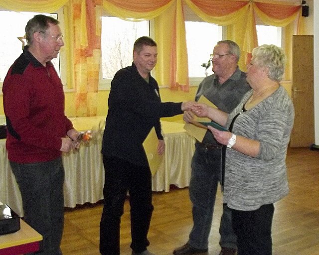 Gute Bilanz f&uuml;rs letzte Gartenjahr