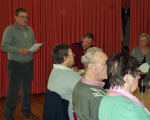 Gute Bilanz f&uuml;rs letzte Gartenjahr