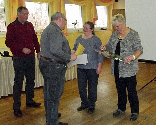 Gute Bilanz f&uuml;rs letzte Gartenjahr