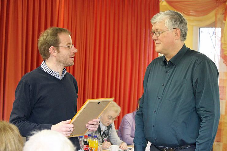 Jahreshauptversammlung Chorverband