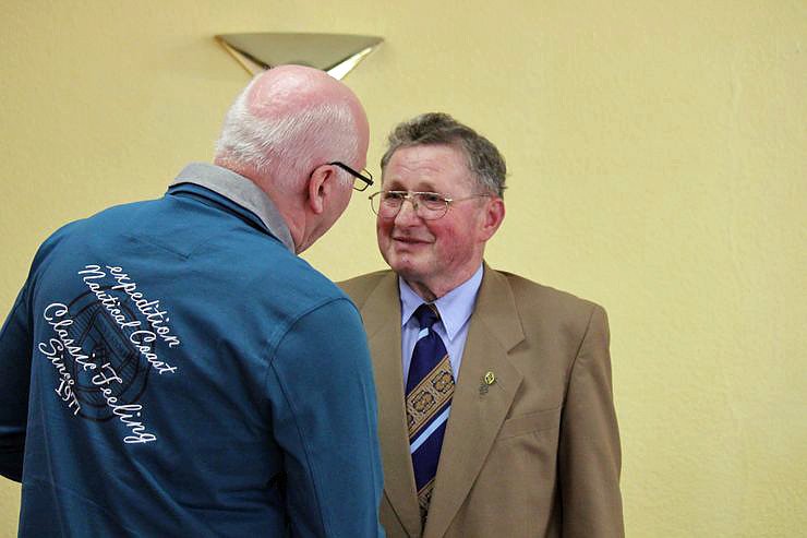 Jahreshauptversammlung Chorverband