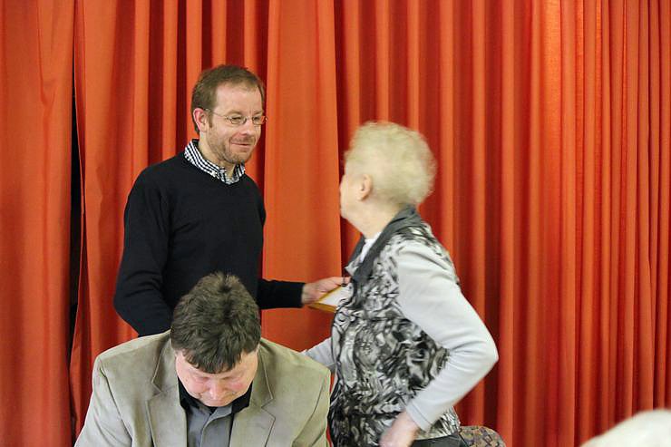 Jahreshauptversammlung Chorverband