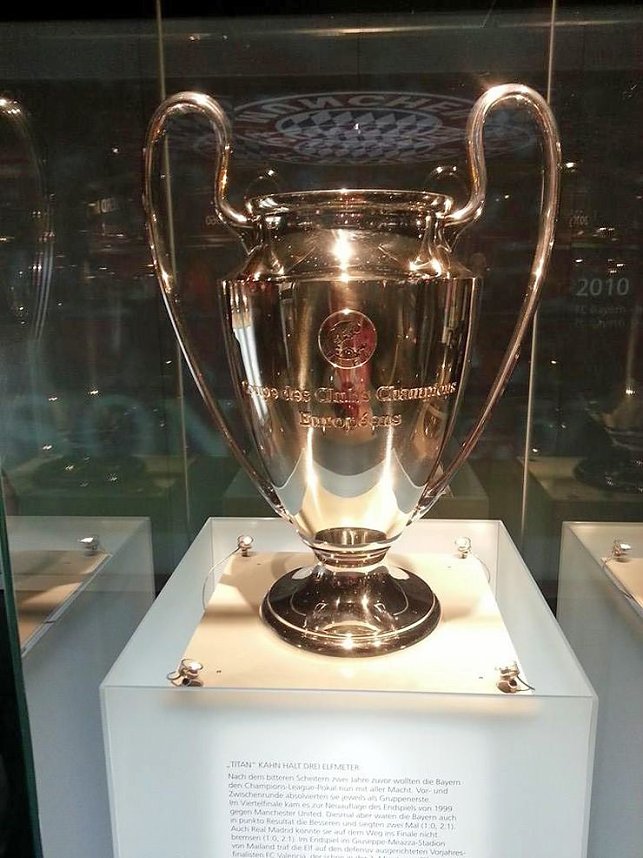 Auf Fanfahrt zum FC Bayern