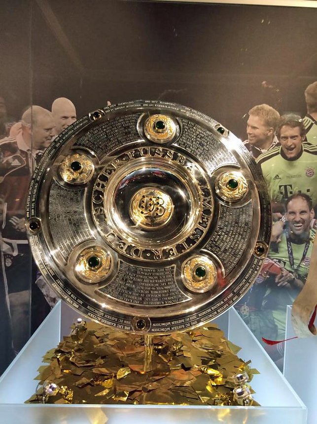 Auf Fanfahrt zum FC Bayern