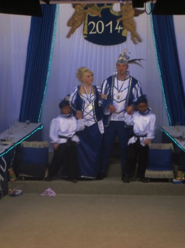 Blau-Wei&szlig; toppt den Ballermann