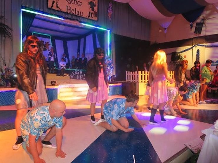 Blau-Wei&szlig; toppt den Ballermann (2)