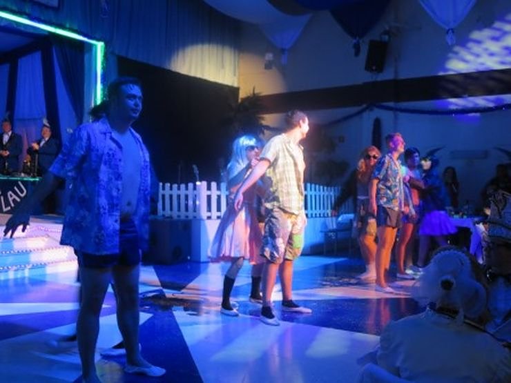 Blau-Wei&szlig; toppt den Ballermann (2)