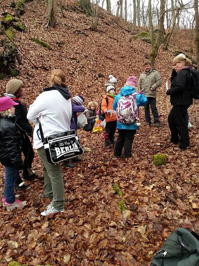 Ein sch&ouml;ner 1. Ferientag geht zu Ende