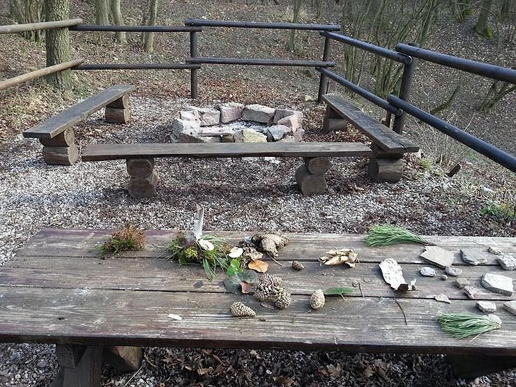 Ein sch&ouml;ner 1. Ferientag geht zu Ende