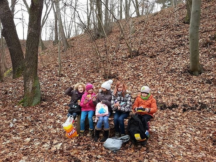 Ein sch&ouml;ner 1. Ferientag geht zu Ende
