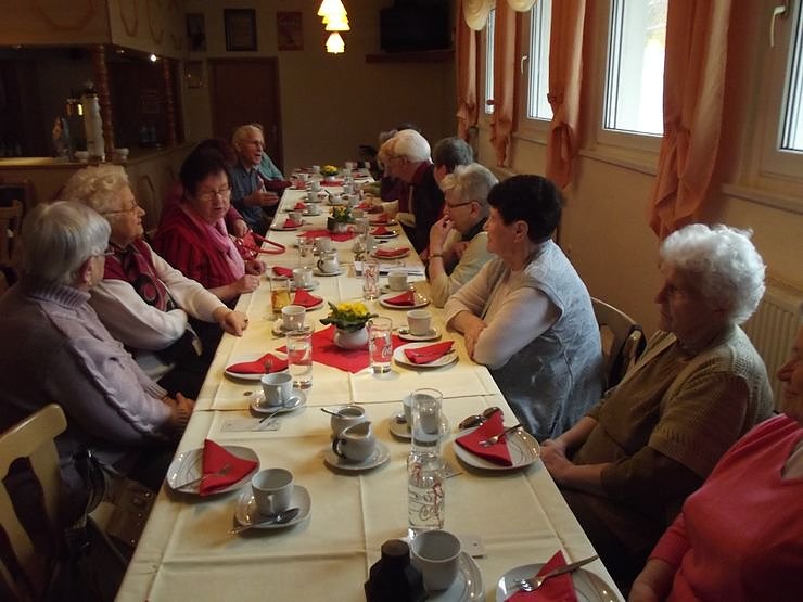 Beeindruckender Vortrag zur Blessbergh&ouml;hle