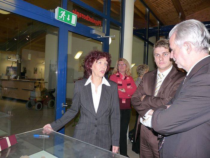 Zuwendung Kyffh&auml;user-Therme