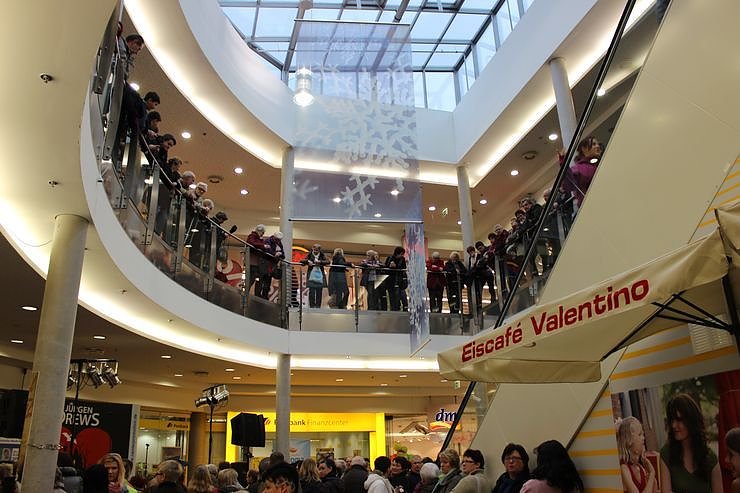 Der K&ouml;nig von Mallorca zu Gast