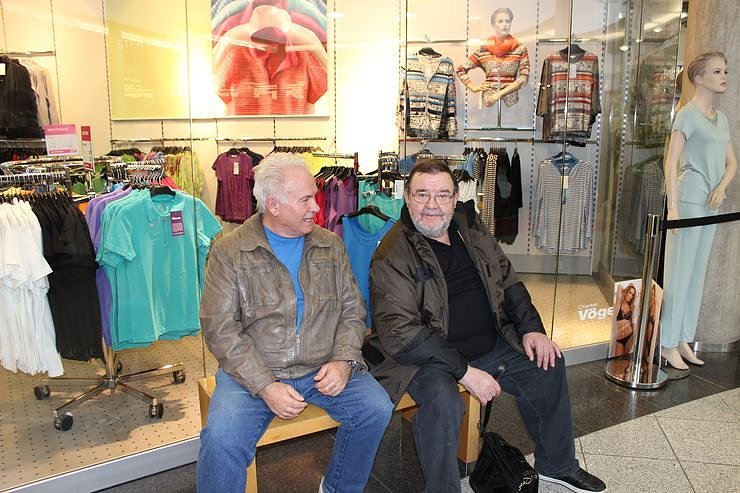 Der K&ouml;nig von Mallorca zu Gast