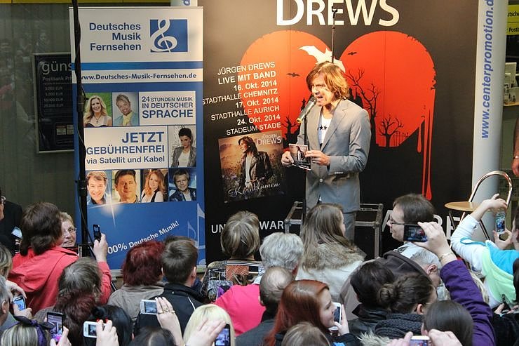 Der K&ouml;nig von Mallorca zu Gast