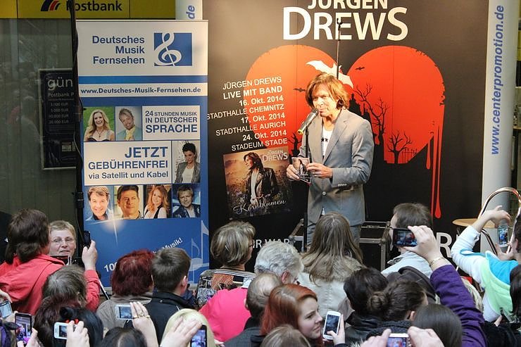 Der K&ouml;nig von Mallorca zu Gast