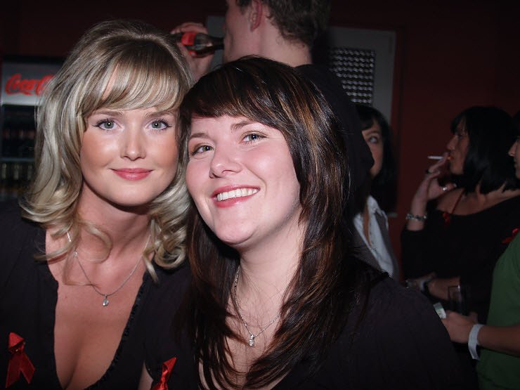 AIDS-Benefiz in Nordhausen. nnz-City Scout on Tour