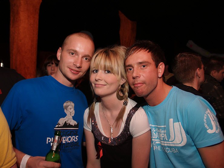 AIDS-Benefiz in Nordhausen. nnz-City Scout on Tour