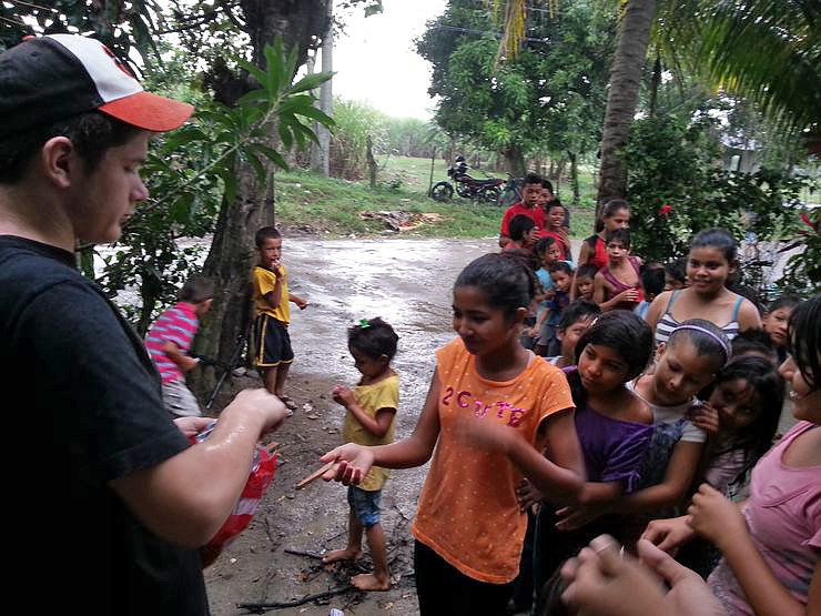 Bemerkungswerte Aktion