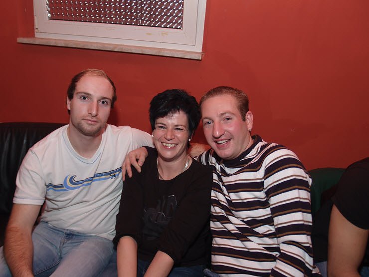 AIDS-Benefiz in Nordhausen. nnz-City Scout on Tour