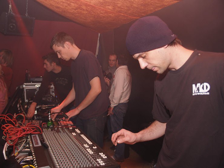 AIDS-Benefiz in Nordhausen. nnz-City Scout on Tour