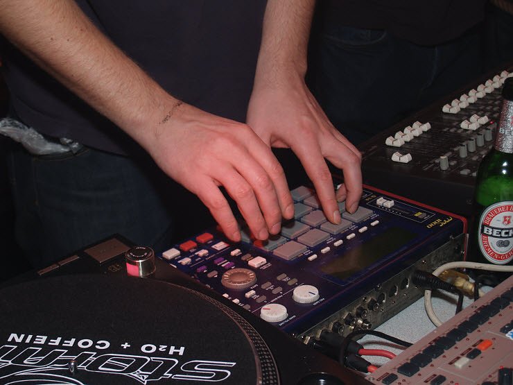 AIDS-Benefiz in Nordhausen. nnz-City Scout on Tour