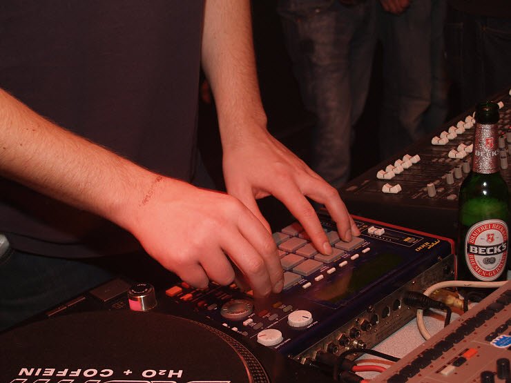 AIDS-Benefiz in Nordhausen. nnz-City Scout on Tour